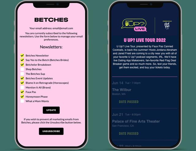 Betches gallery image 6