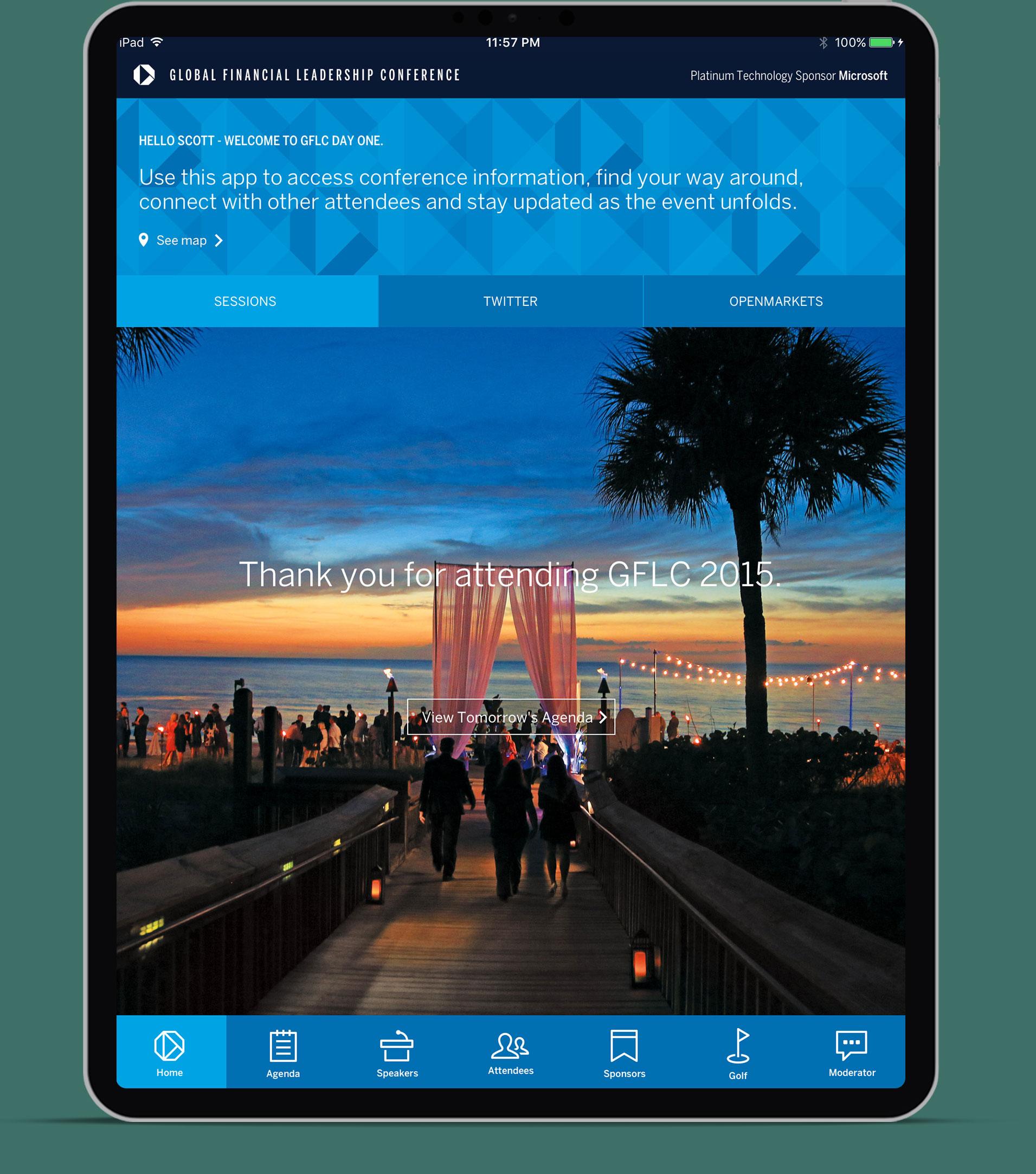 Global Financial Leadership Conference gallery