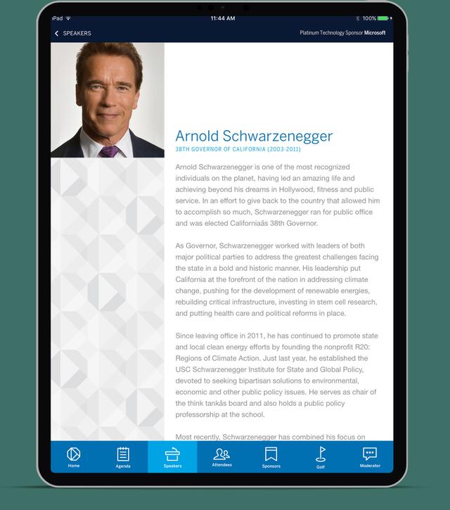 Global Financial Leadership Conference gallery image 4