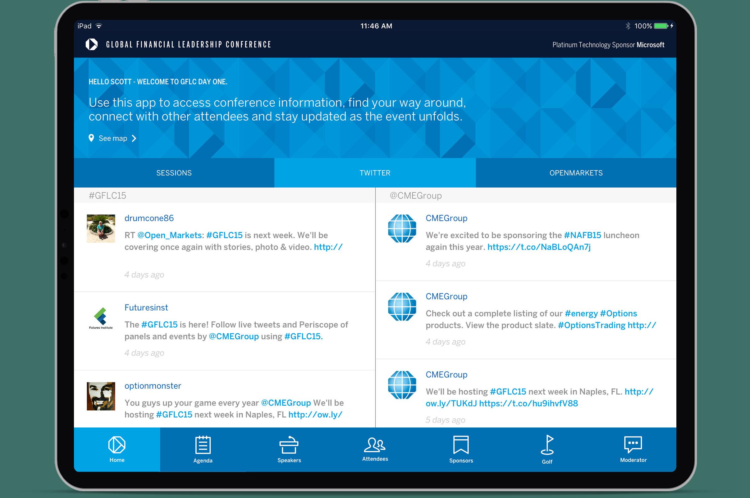 Global Financial Leadership Conference gallery