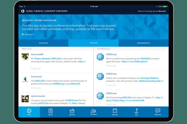 Global Financial Leadership Conference gallery image 6