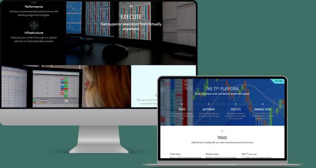 Trading Technologies gallery image 1