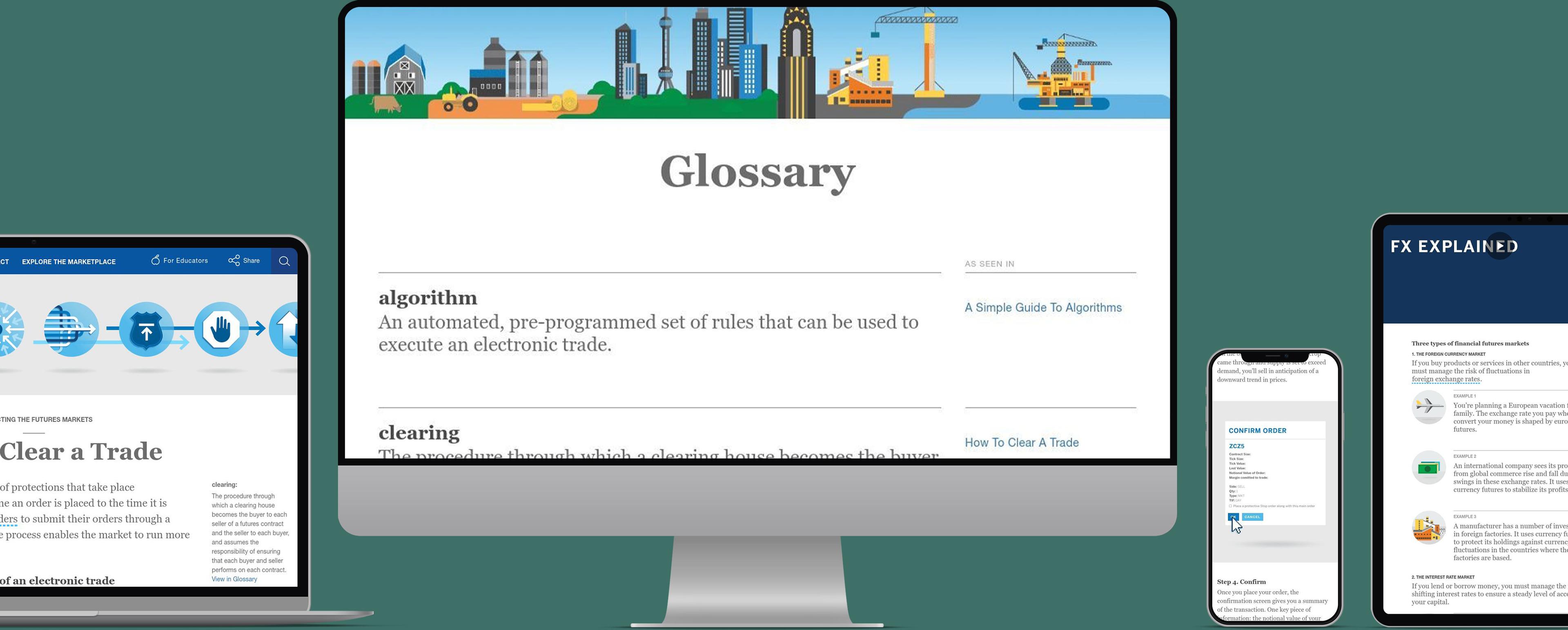 Futures Fundamentals gallery